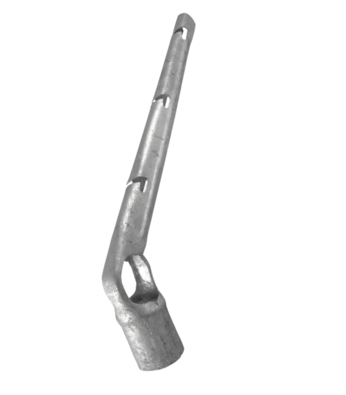 Single Extension Arm